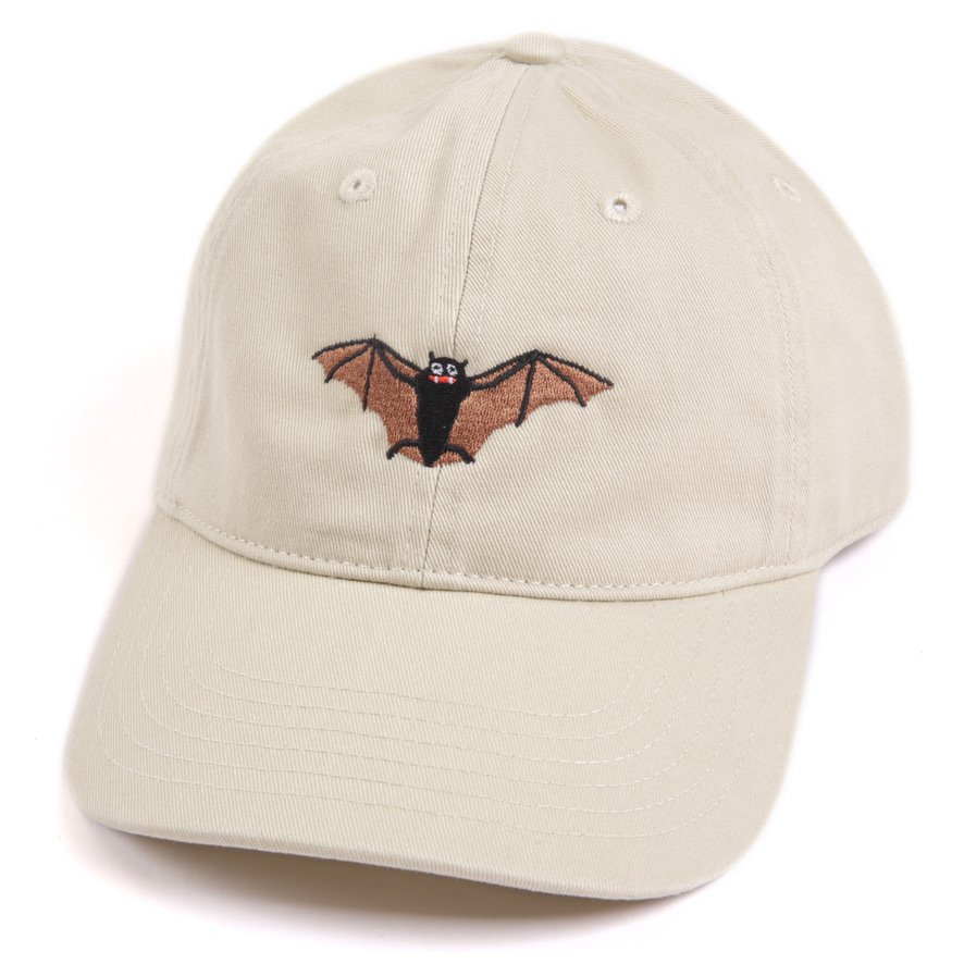 Bat Fog Baseball Cap — LORIEN STERN