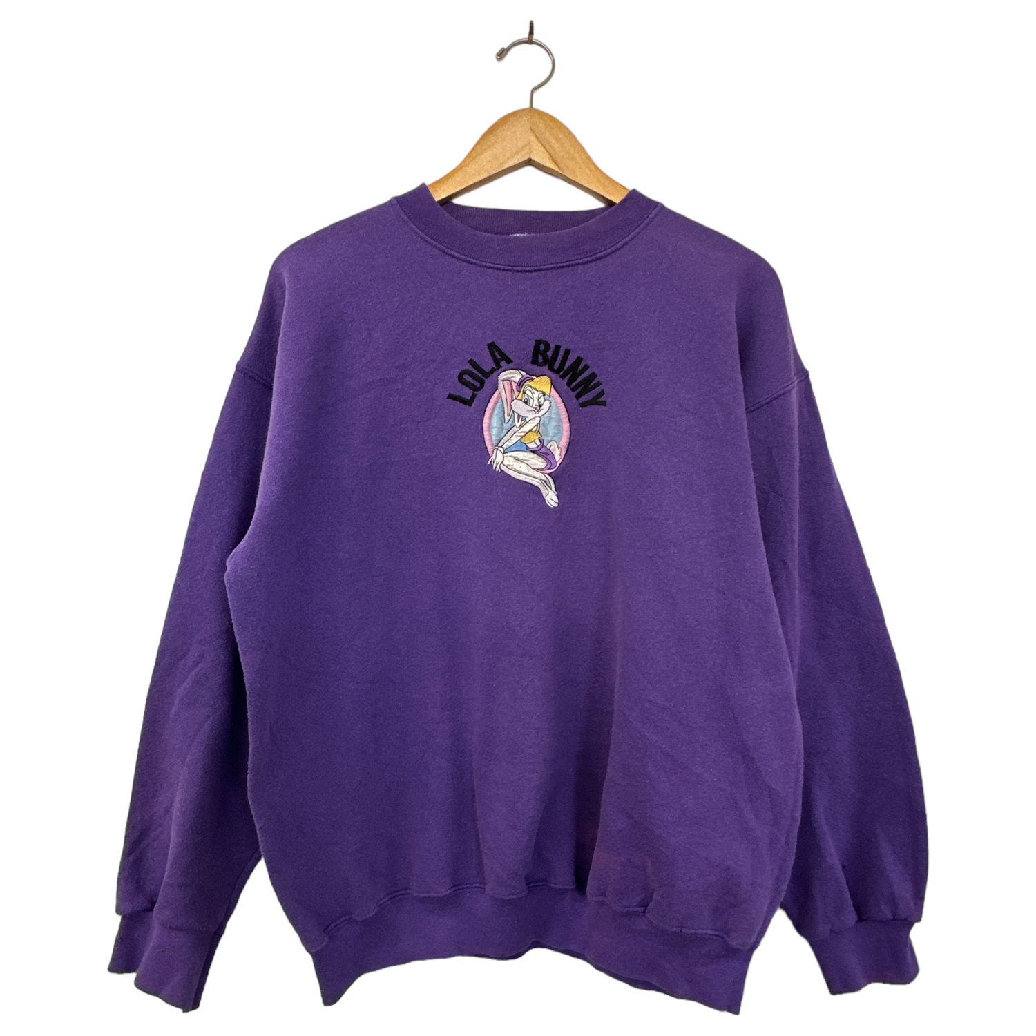Vintage Vintage Bunny Life Best — Podcast Sweatshirt My Lola