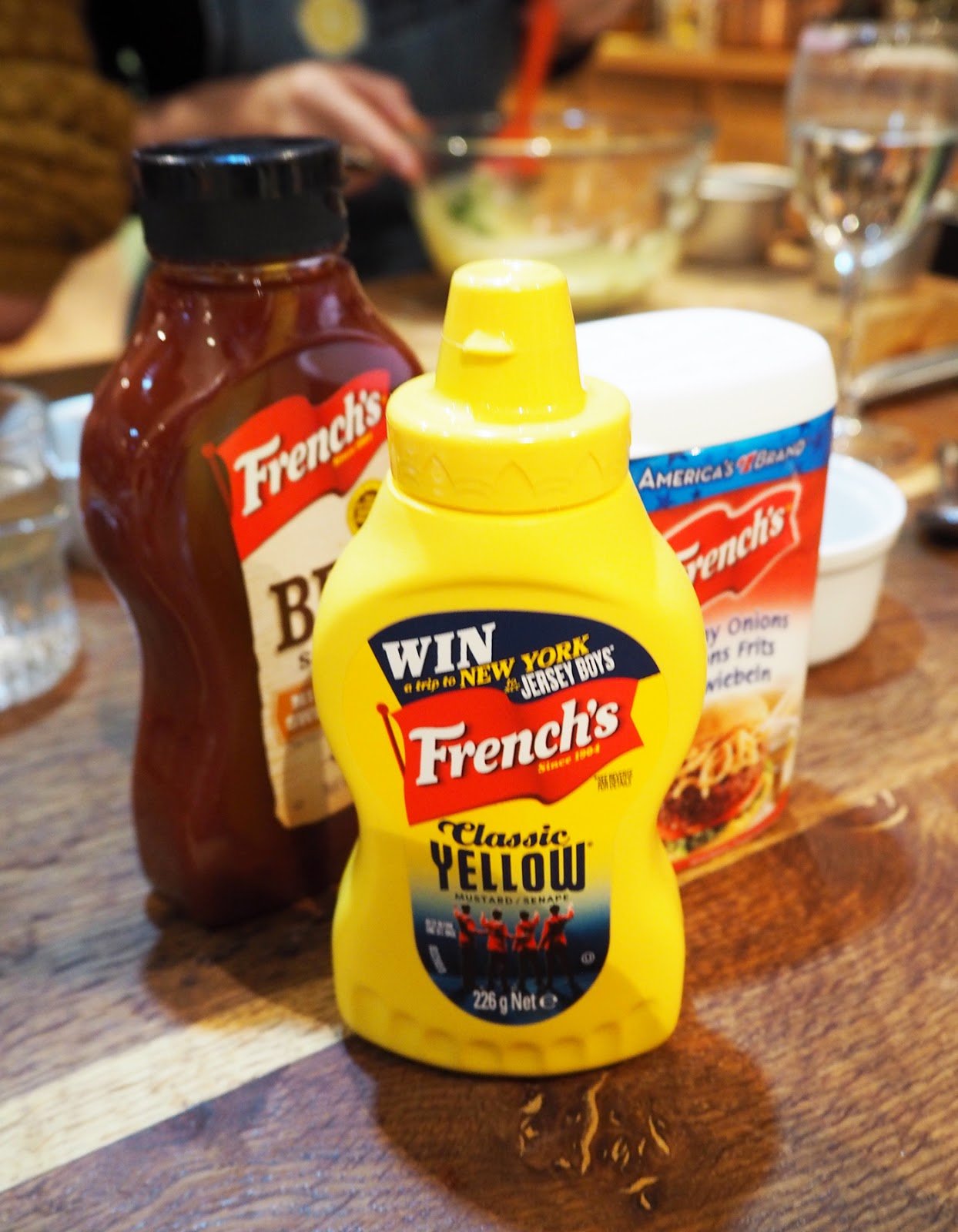 French's mustard