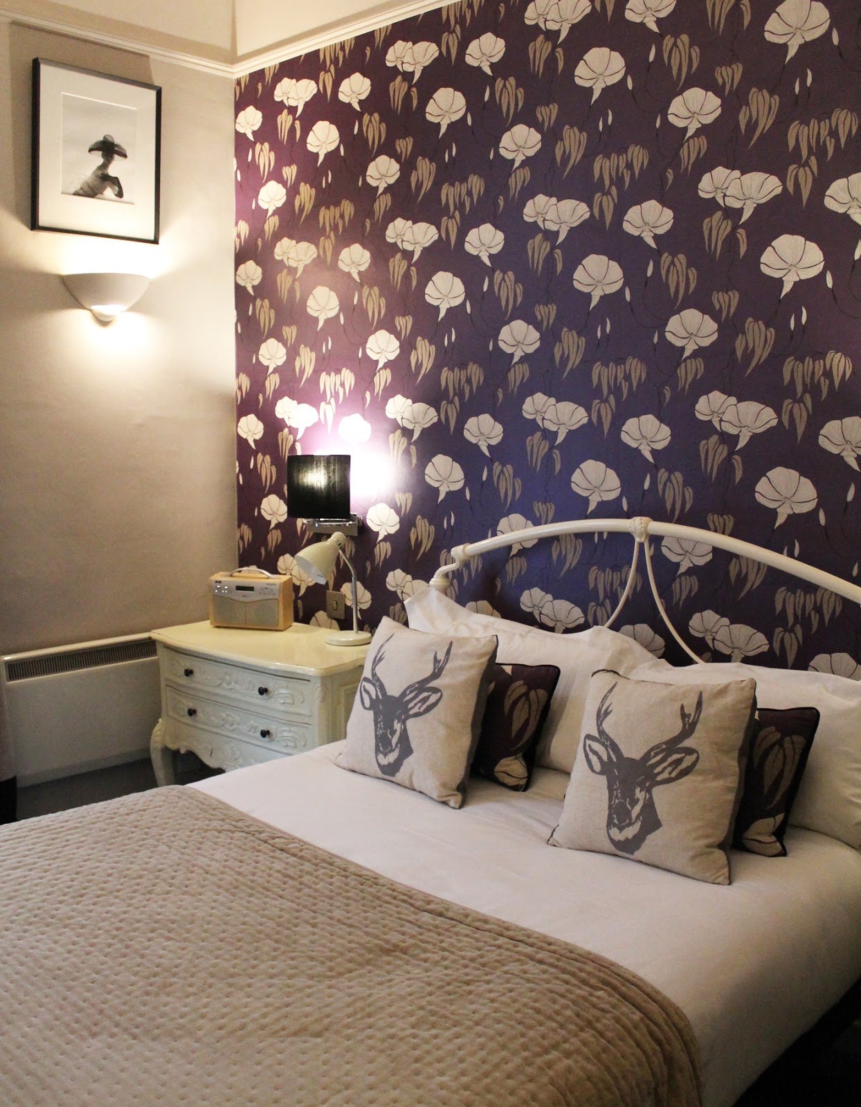 Boutique hotel review in Bath