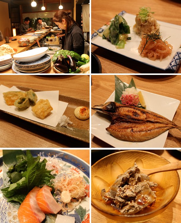 Japan food diary, things to eat in Japan, kaiseki, Kyoto