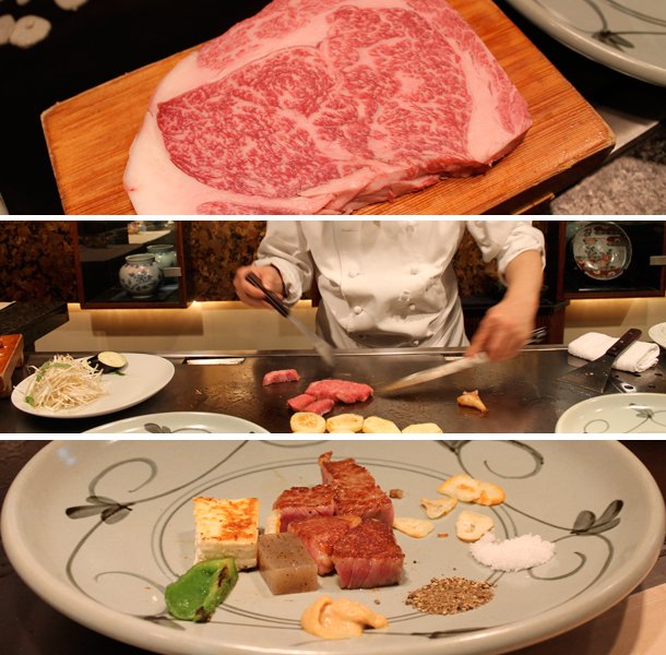 Japan food diary, things to eat in Japan, Kobe, kobe beef