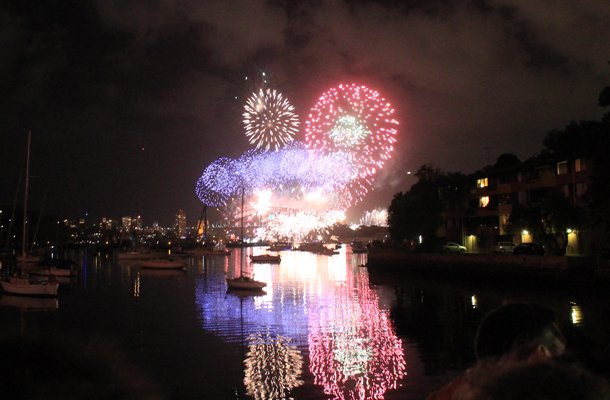 Sydney 2015, Sydney New Year 2015, Sydney Fireworks, Sydney Harbour Bridge NYE 2015