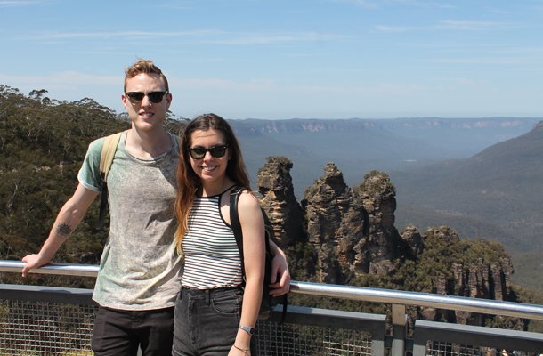 Blue Mountains, Sydney, The Three Sisters