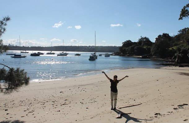 Sweet Monday, Rose Bay, Sydney