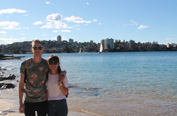 Manly to Spit costal walk