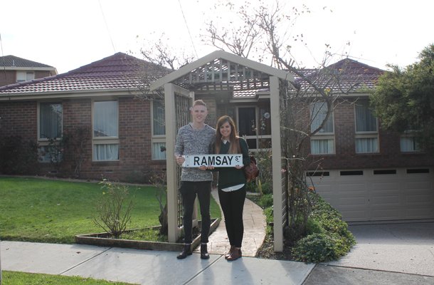 Sweet Monday, Official Neighbours Tour, Ramsay St, Melbourne