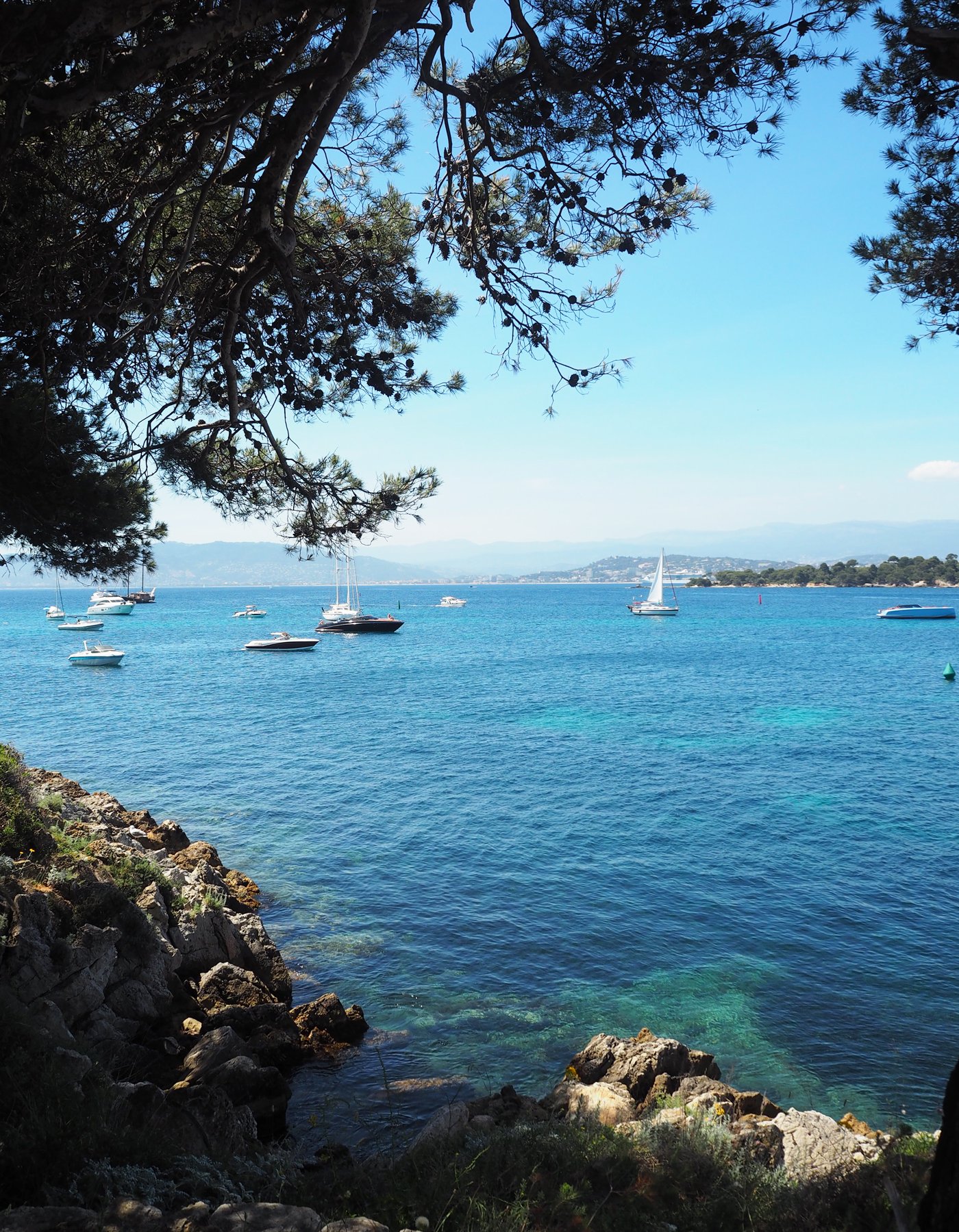 St Honorat Island Cannes