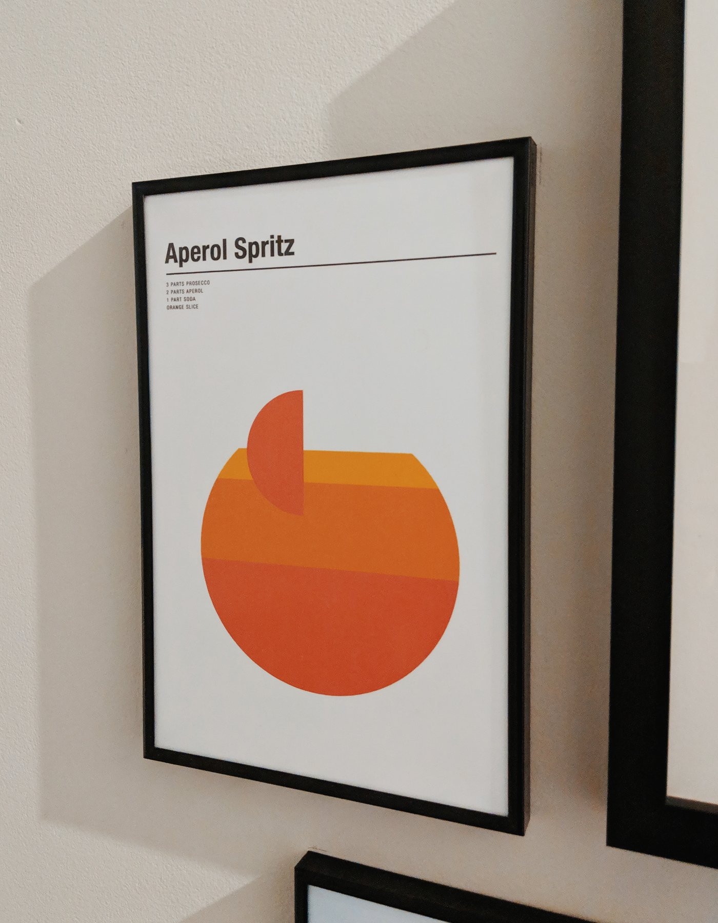 Aperol Spritz print