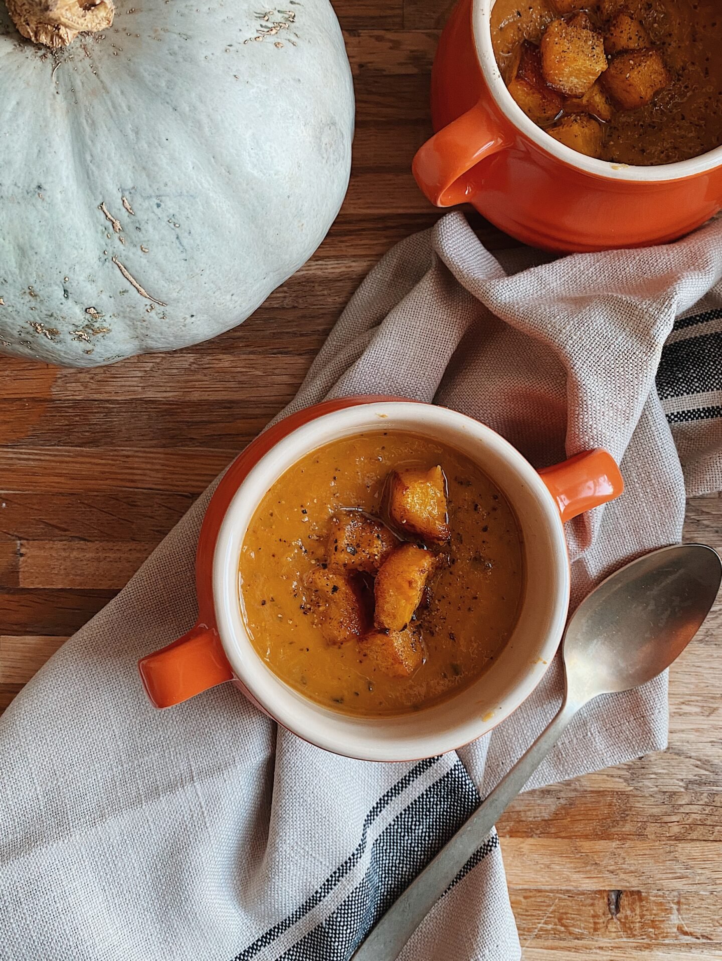 Winter Squash Soup Recipe