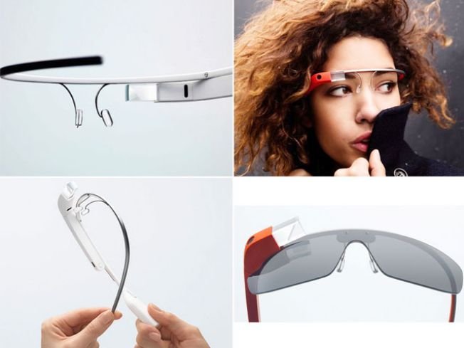 Google Glass Social Media NZ