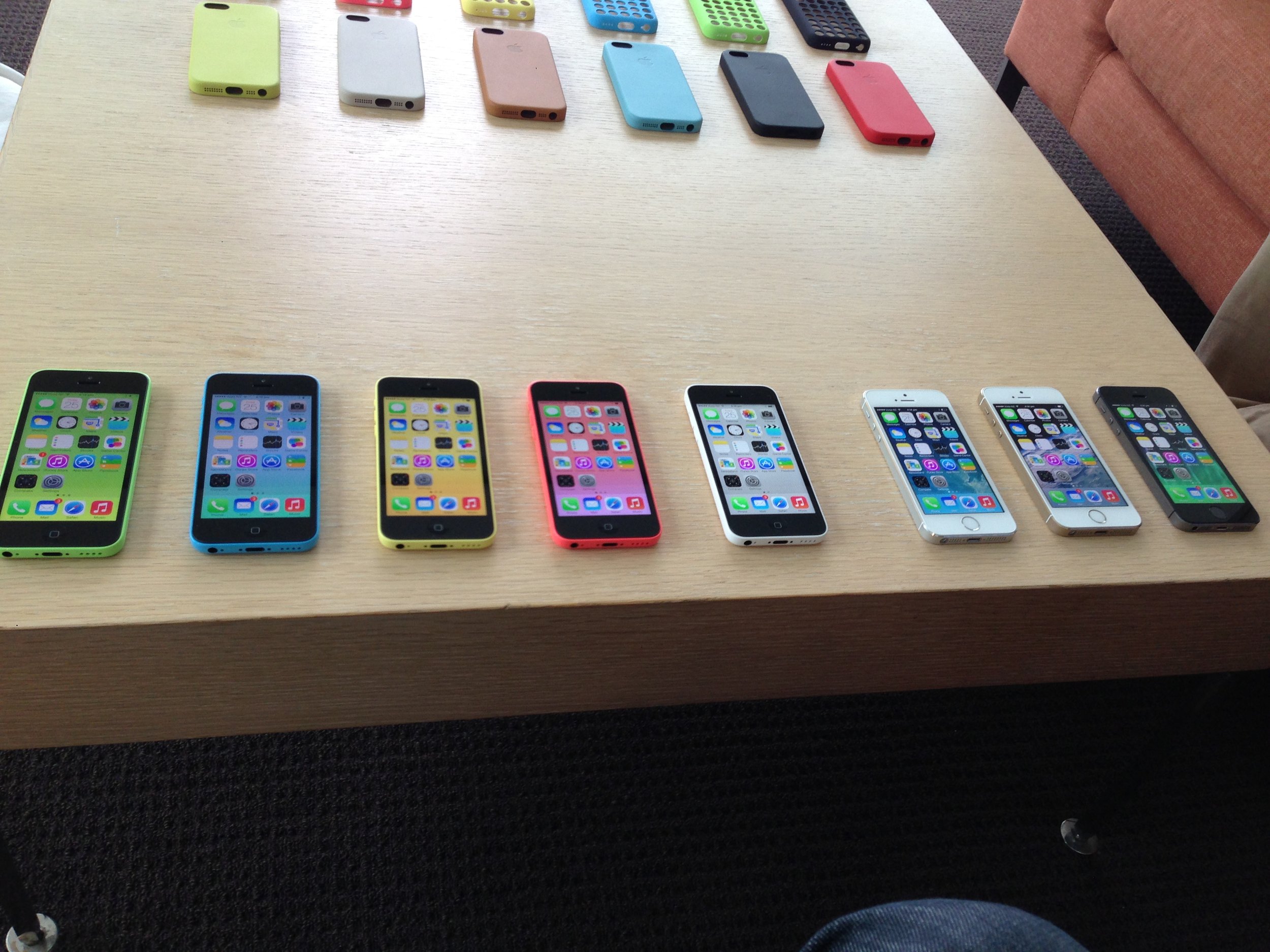 iPhone 5C Review