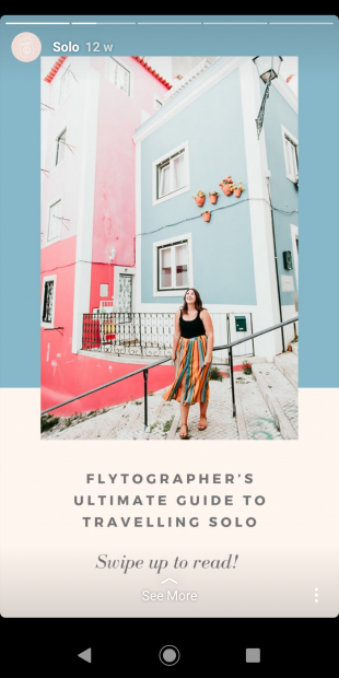 Flytographer's ultimate guide to travelling solo