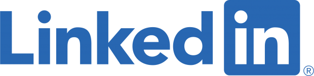 full LinkedIn logo