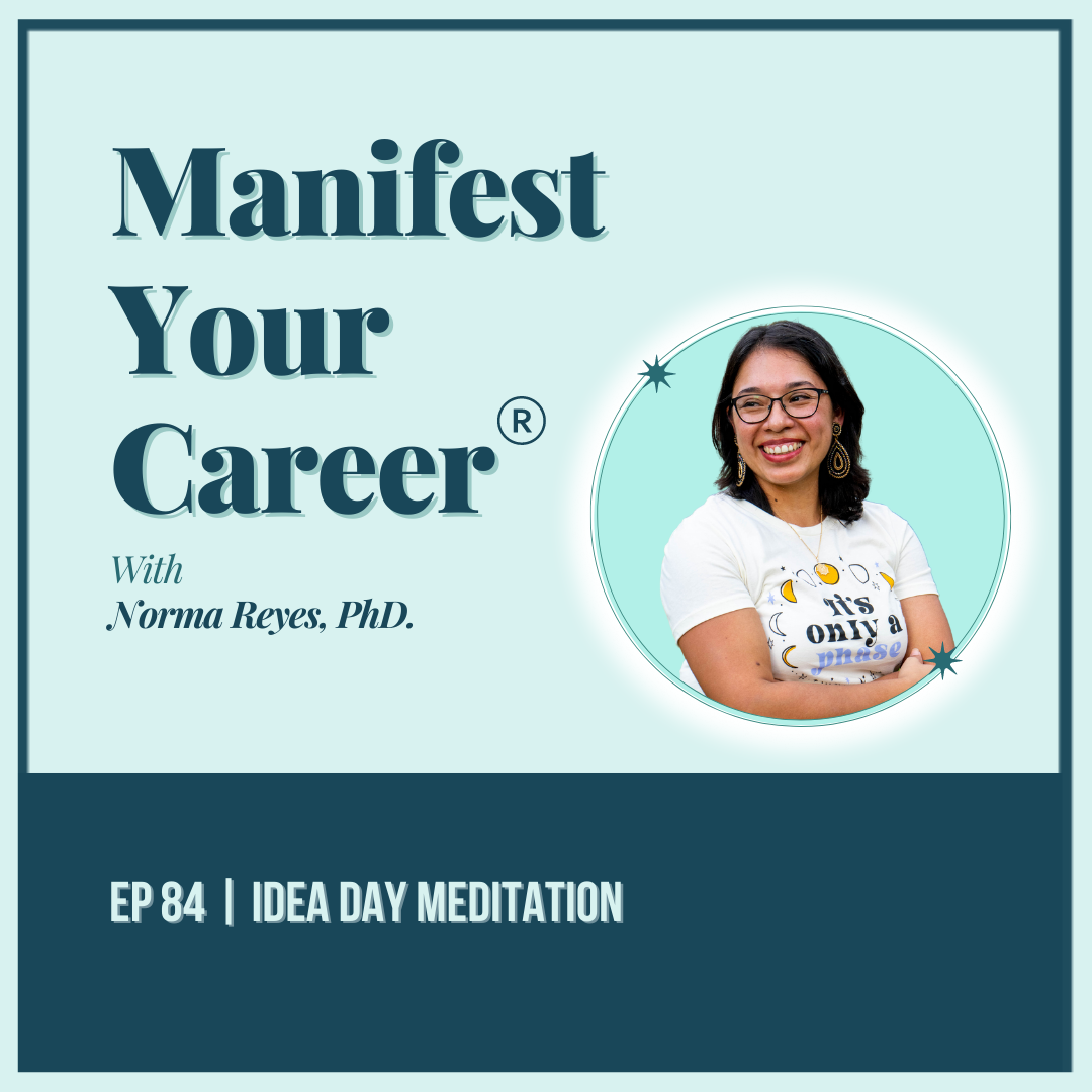 manifest your career podcast episode 84 creating your ideal day meditation