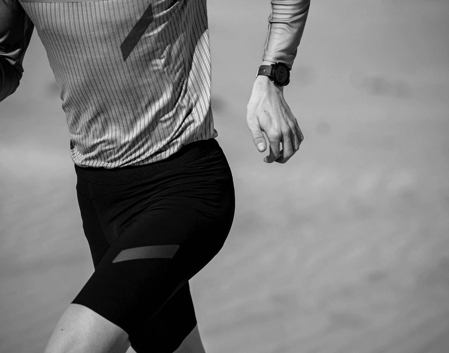 Soar Men's Half Tights – Renegade Running