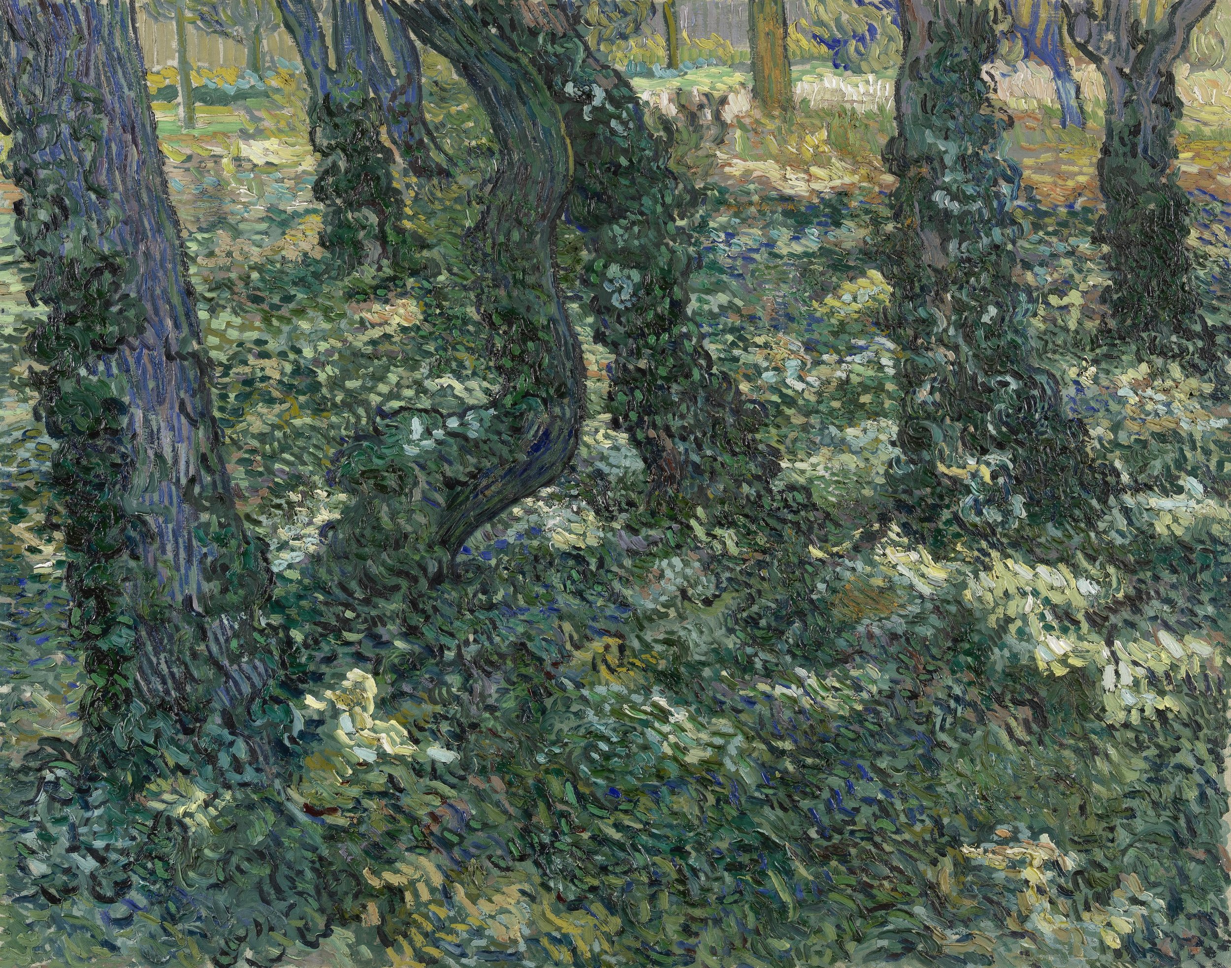 undergrowth 1889