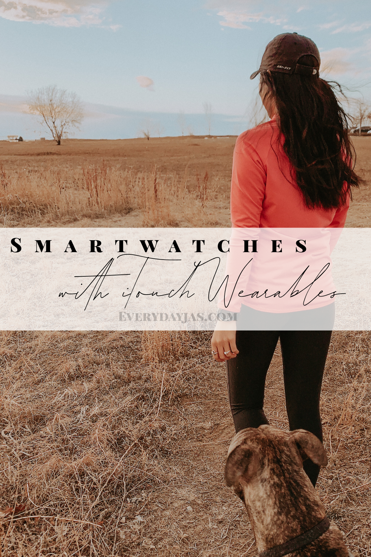 smartwatches with itouch wearables