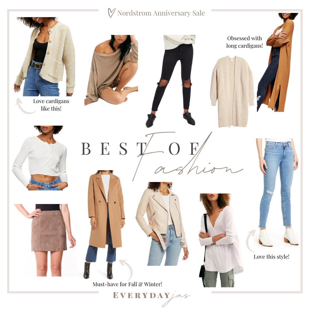the best of fashion nordstrom anniversary sale