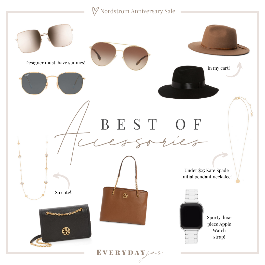 the best of accessories nordstrom anniversary sale