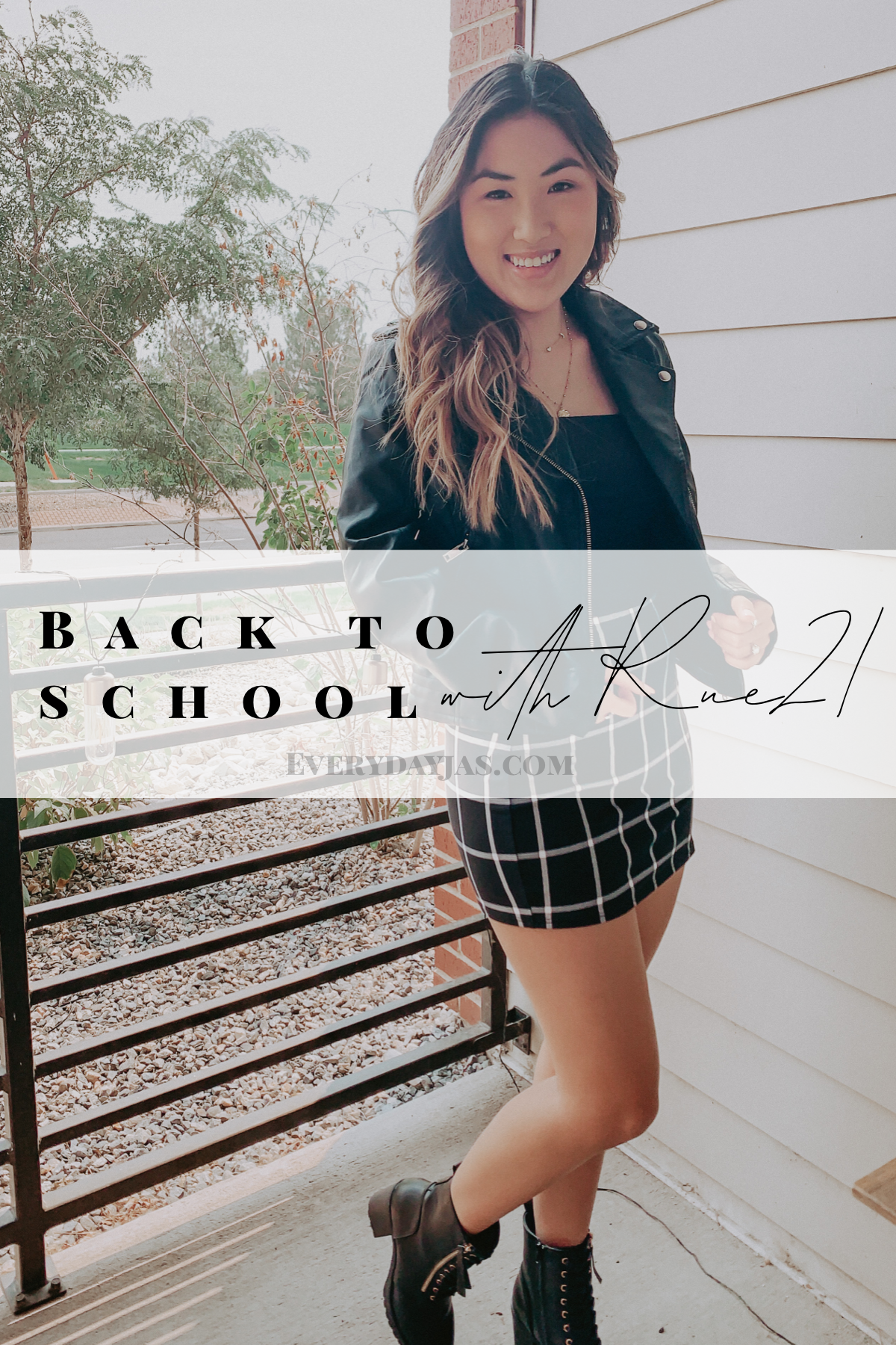 back to school with rue21