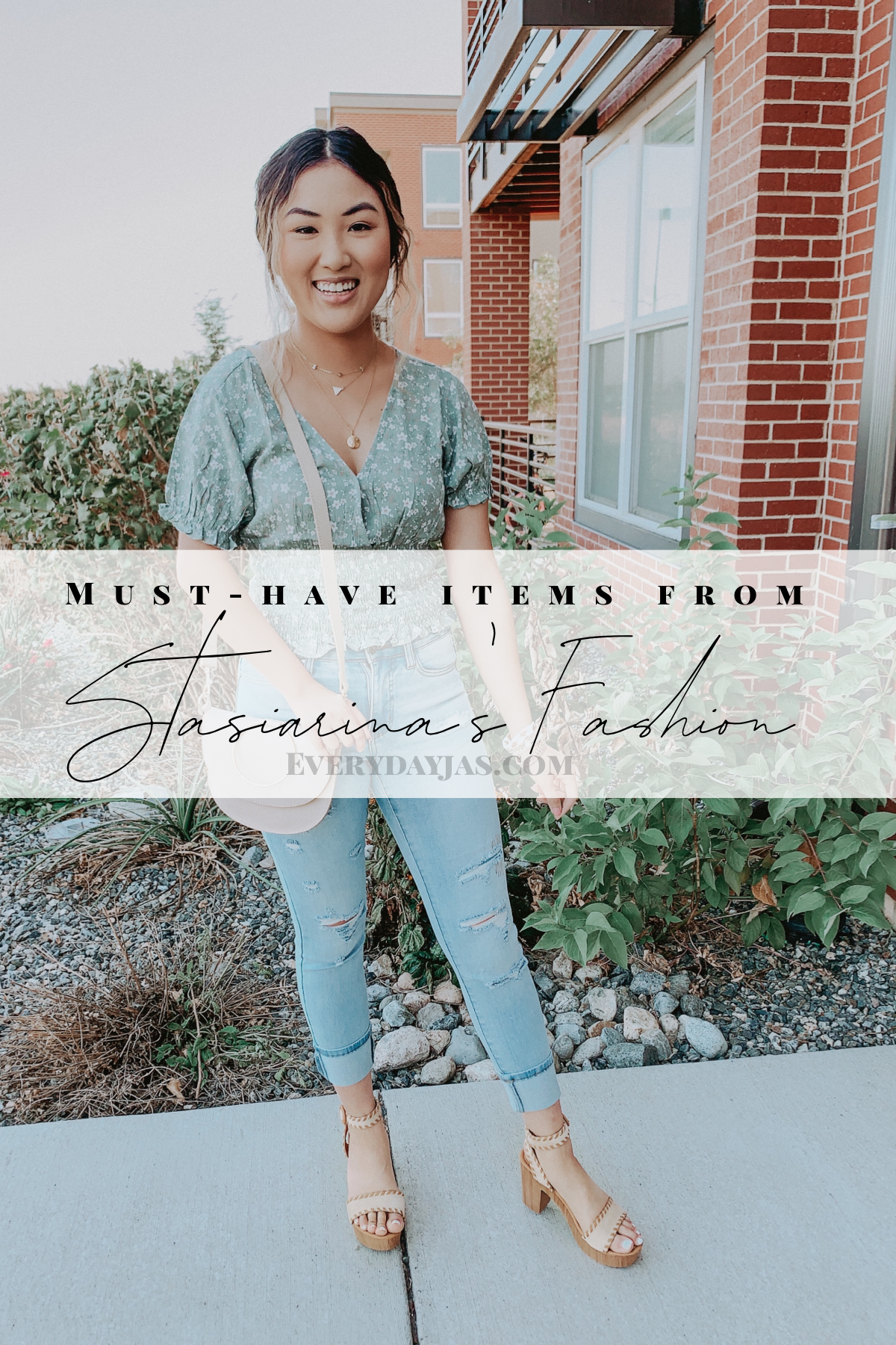 must-have items from stasiarina's fashion