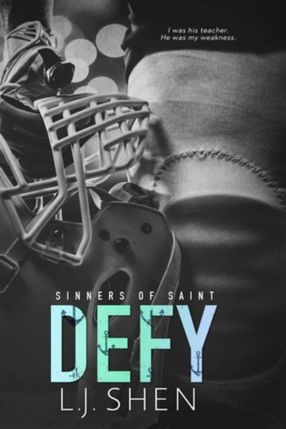 defy sinners of saint