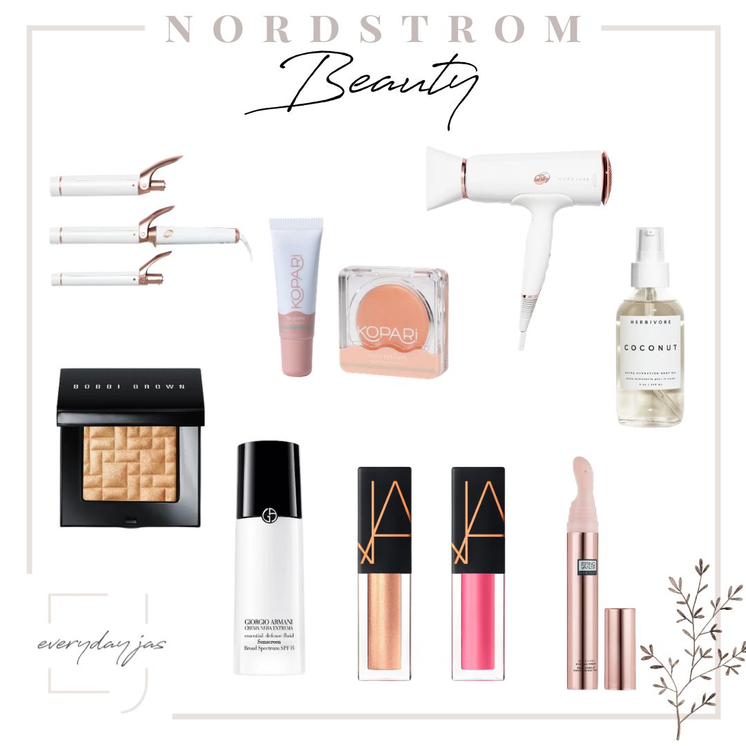 Nordstrom half-yearly sale beauty