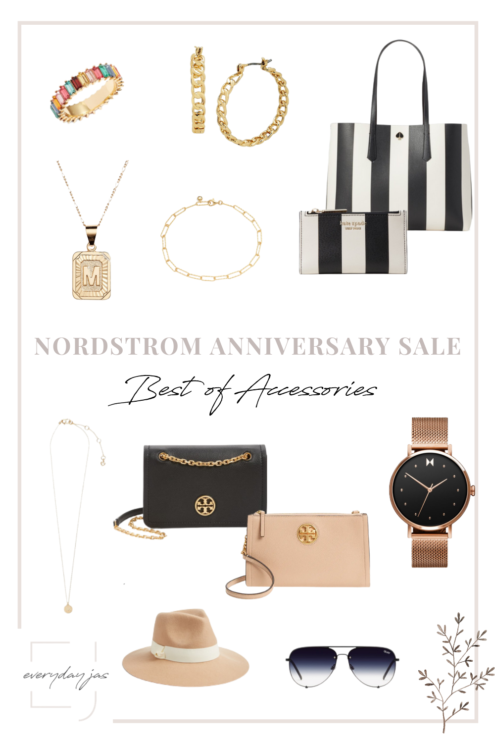 Women's Nordstrom Anniversary Sale best of accessories