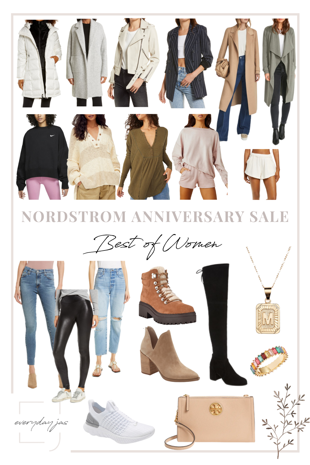 Women's Nordstrom Anniversary Sale