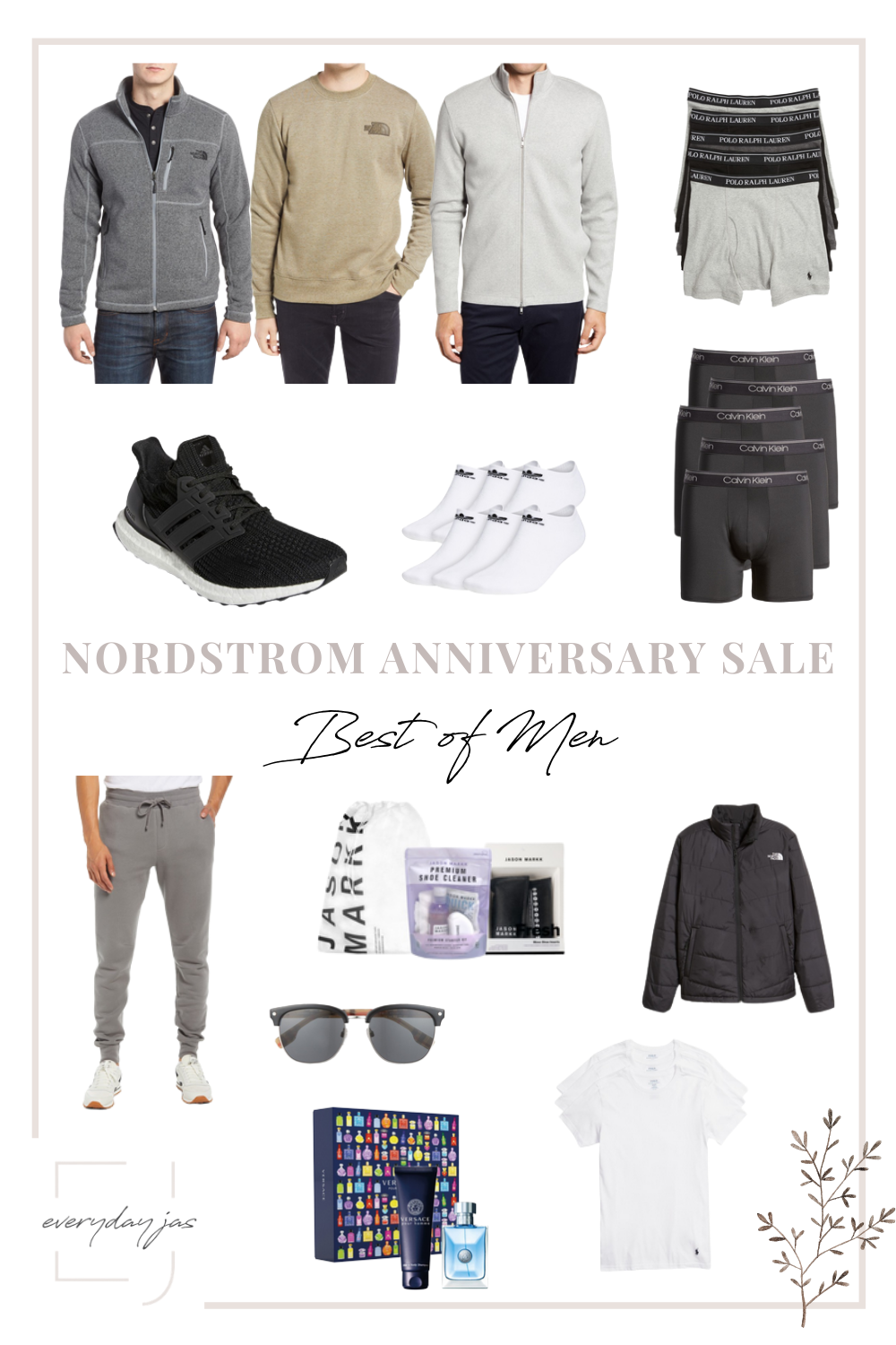 Men’s Nordstrom Anniversary Sale