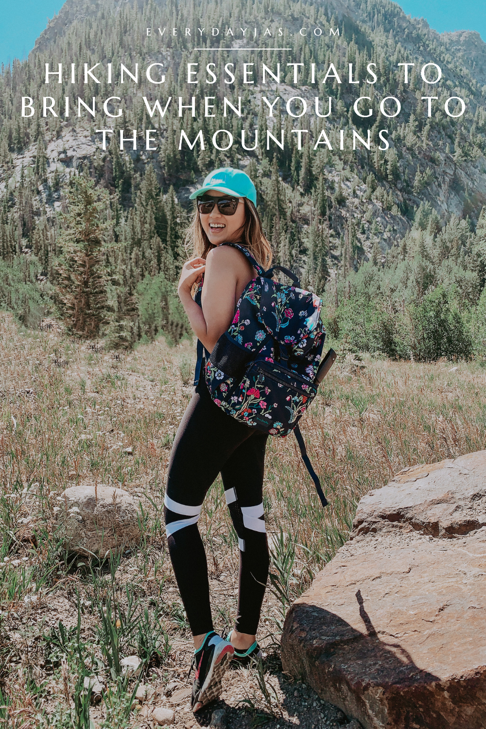 Hiking Essentials To Bring When You Go To The Mountains