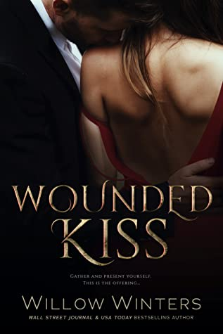 to be claimed saga -- wounded kiss
