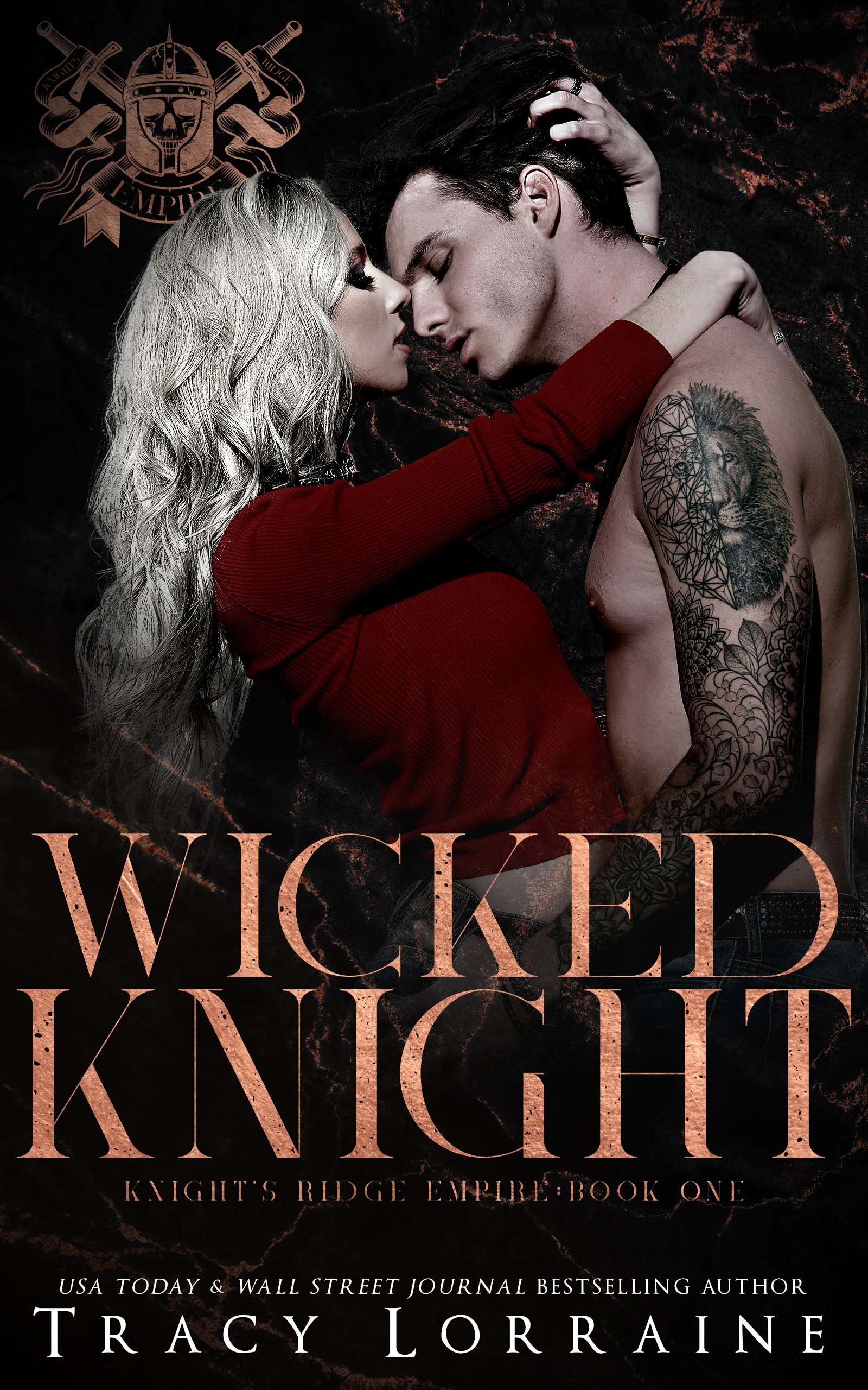 wicked knight | knight's ridge empire series