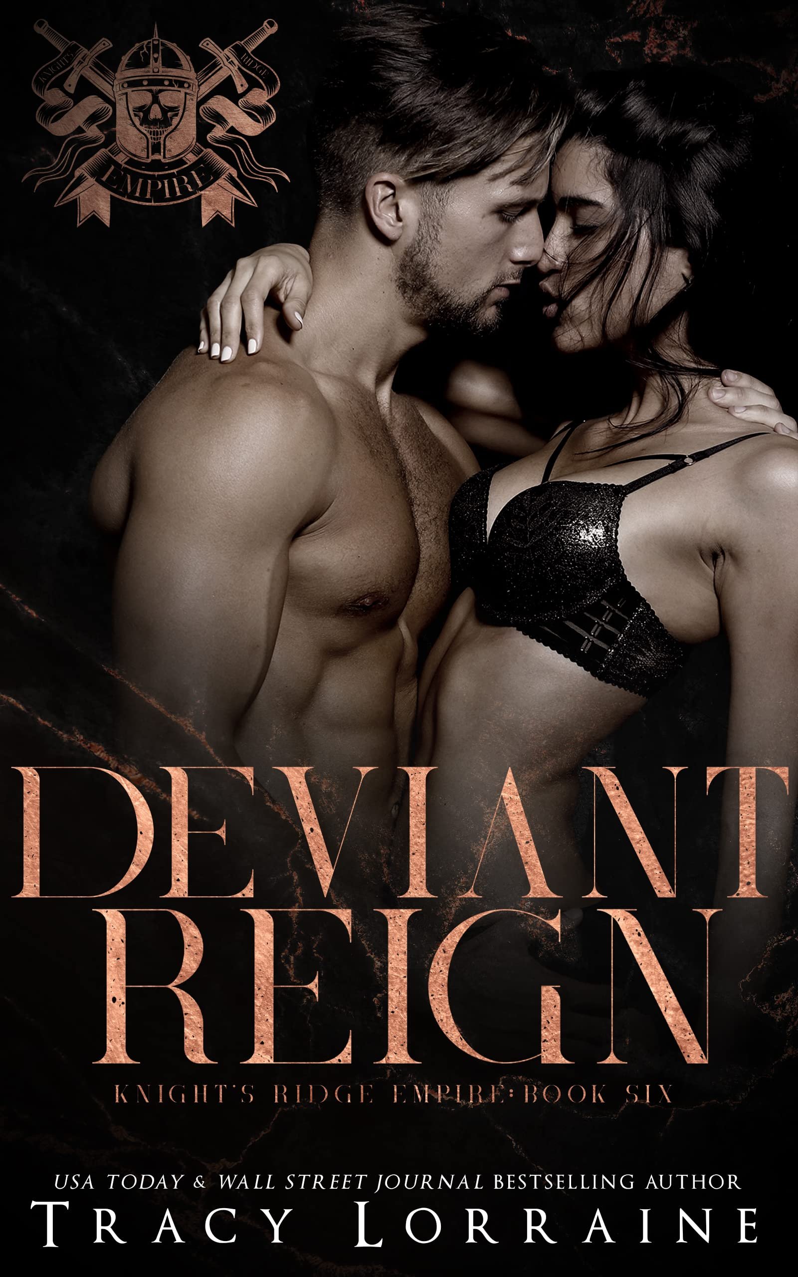 deviant reign | knight's ridge empire series