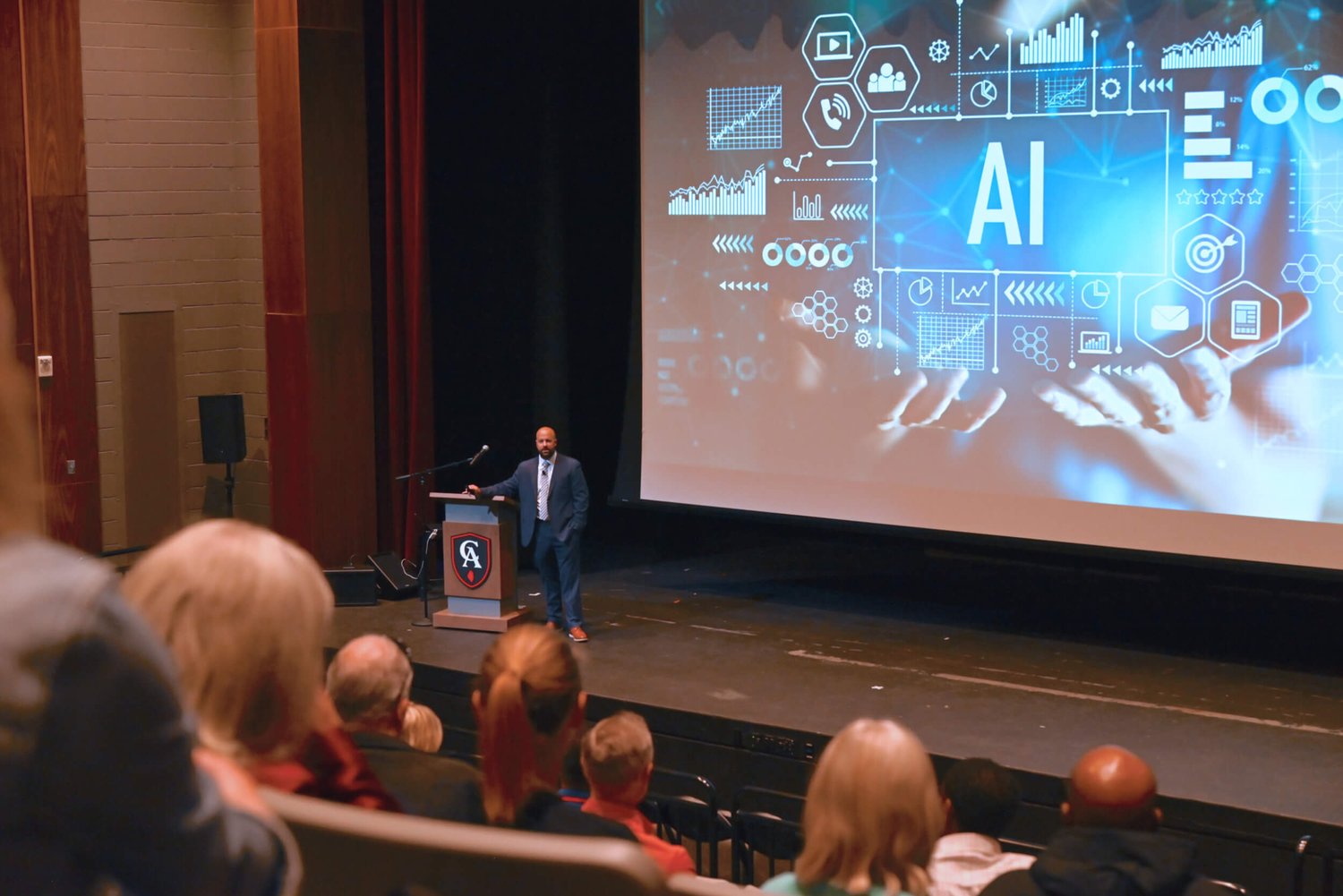 5 Steps For Schools To Thrive In A World Of Artificial Intelligence