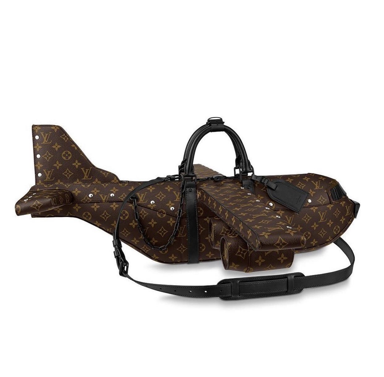 Louis Vuitton Airplane bag monogram 