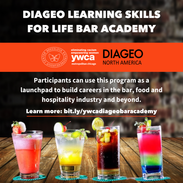 Diageo Bar Academy Graphic