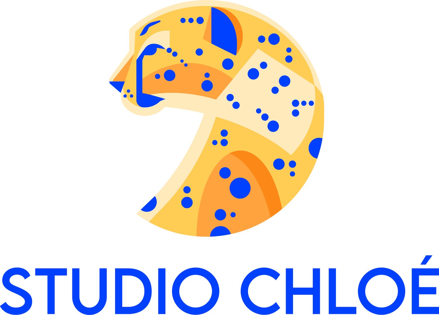 chloe designer logo