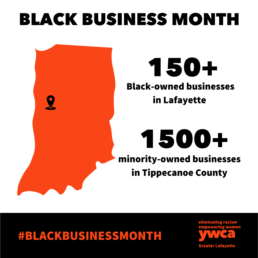 Black Business Month logo
