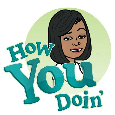 Bitmoji app - create a likeness of yourself when you don't want to show your real self