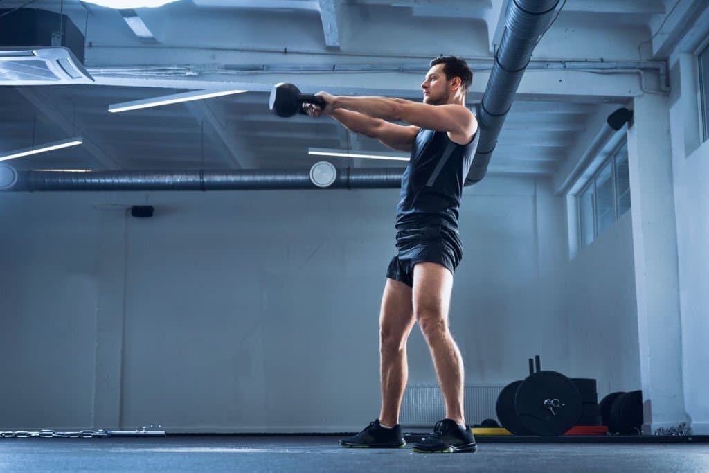 Effective Kettlebell Exercises for Weight Loss