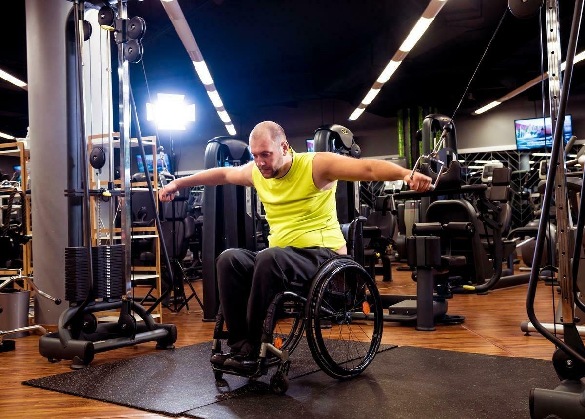 Advantages of Wheelchair Exercises for Weight Loss