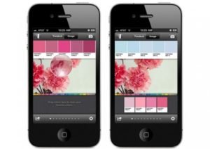 mypantone design app