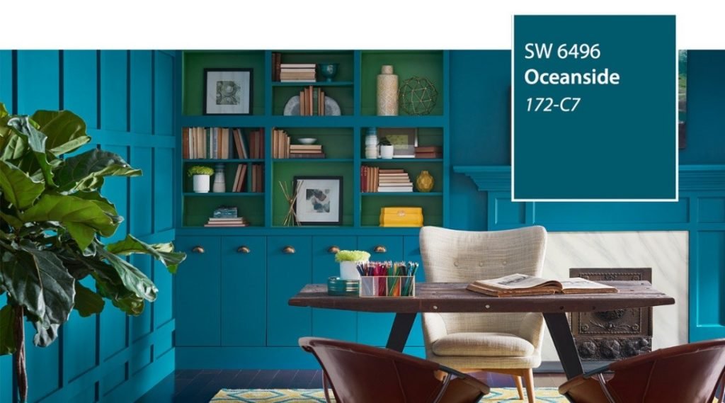 Sherwin Williams Paint color of the year