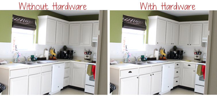 cabinets without hardware