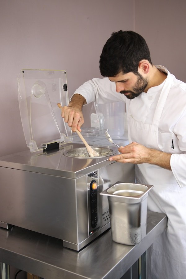 Nemox 5K Crea Commercial Gelato/Ice Cream Maker - A Comprehensive Review — ICE  CREAM SCIENCE