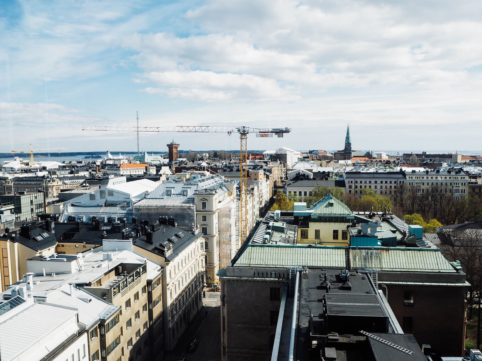 Helsingin parhaat hotellit