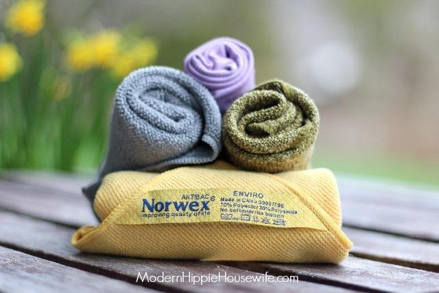 Spring Cleaning with Norwex