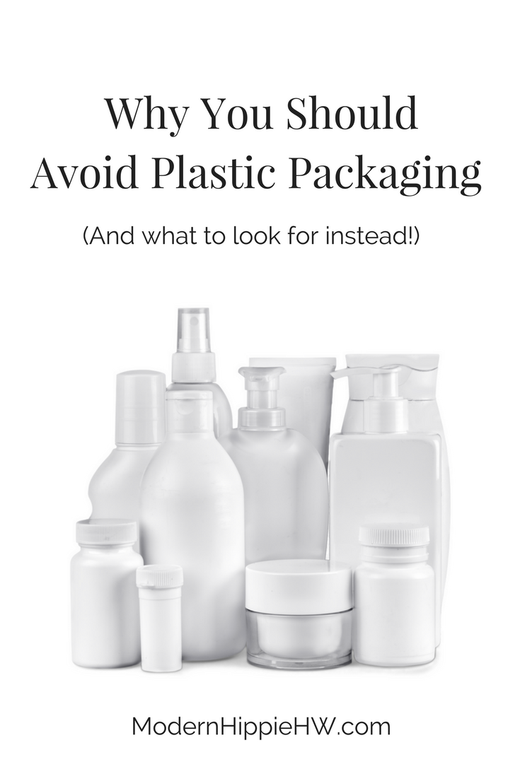 Why You Should Avoid Plastic Packaging (And what to look for instead)
